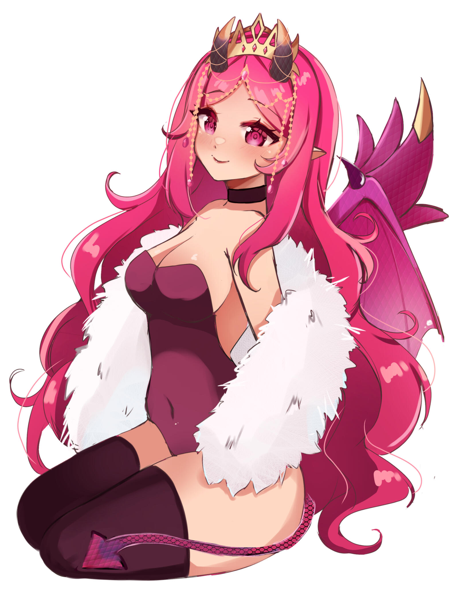 https://ko-fi.com/ladynikolettecommissioncafe